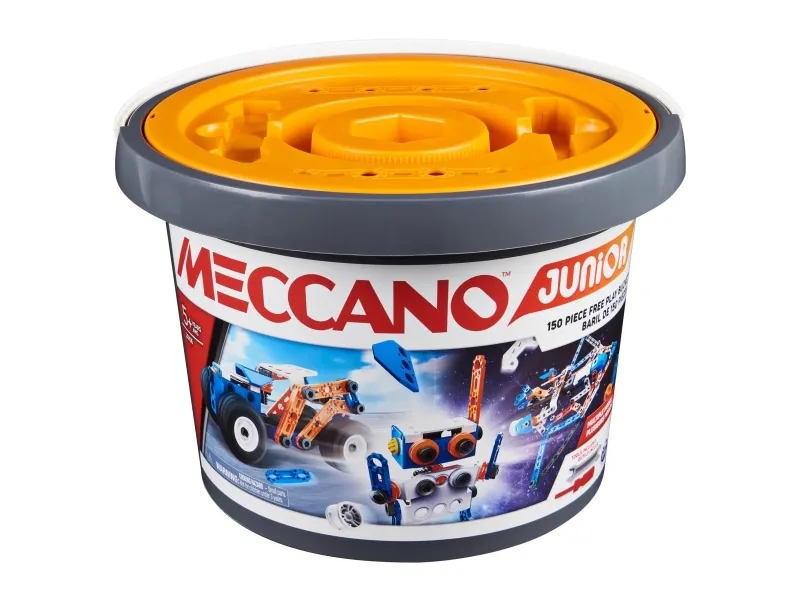 MeccaNo Jr. Open ended bucket