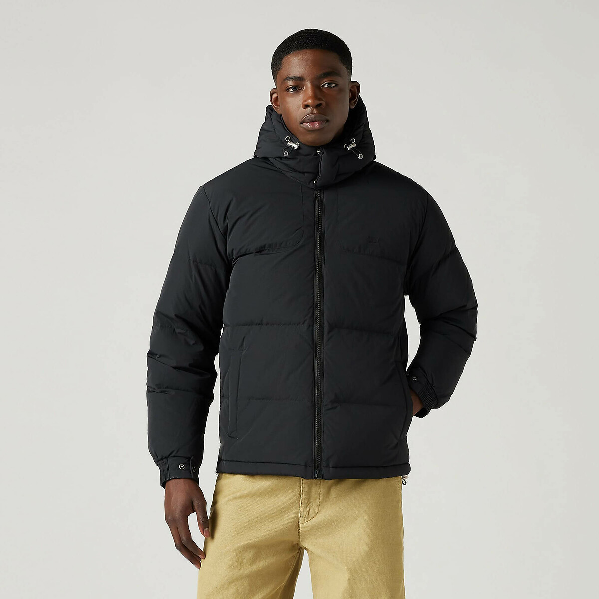 LEVI'S<br>Donsjas com kap