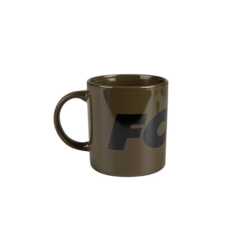 Mug Fox Collection Mug Green/Black