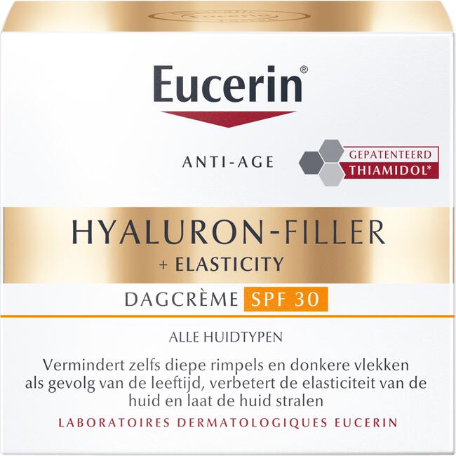 Eucerin Hyaluron-Filler + Elasticity Dagcrème SPF30 50 ML