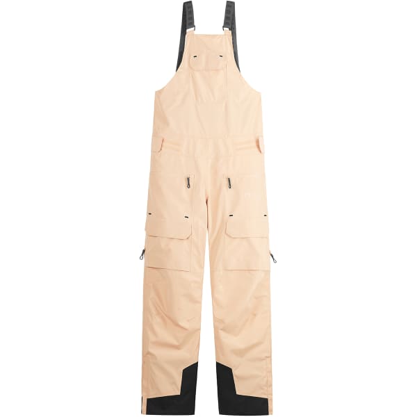 Pantalon de ski PICTURE U62 BIB PANTS W ROSE DUST