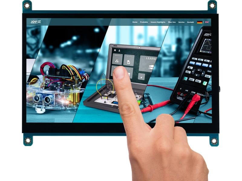 jOY-iT Display 7