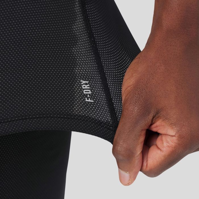 Odlo Herre T-shirts Active F-Dry Light Eco BL Top Crew Neck Sort