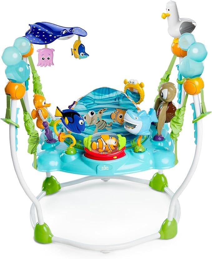 Bright Starts Findet Nemo Spring- und Spielcenter