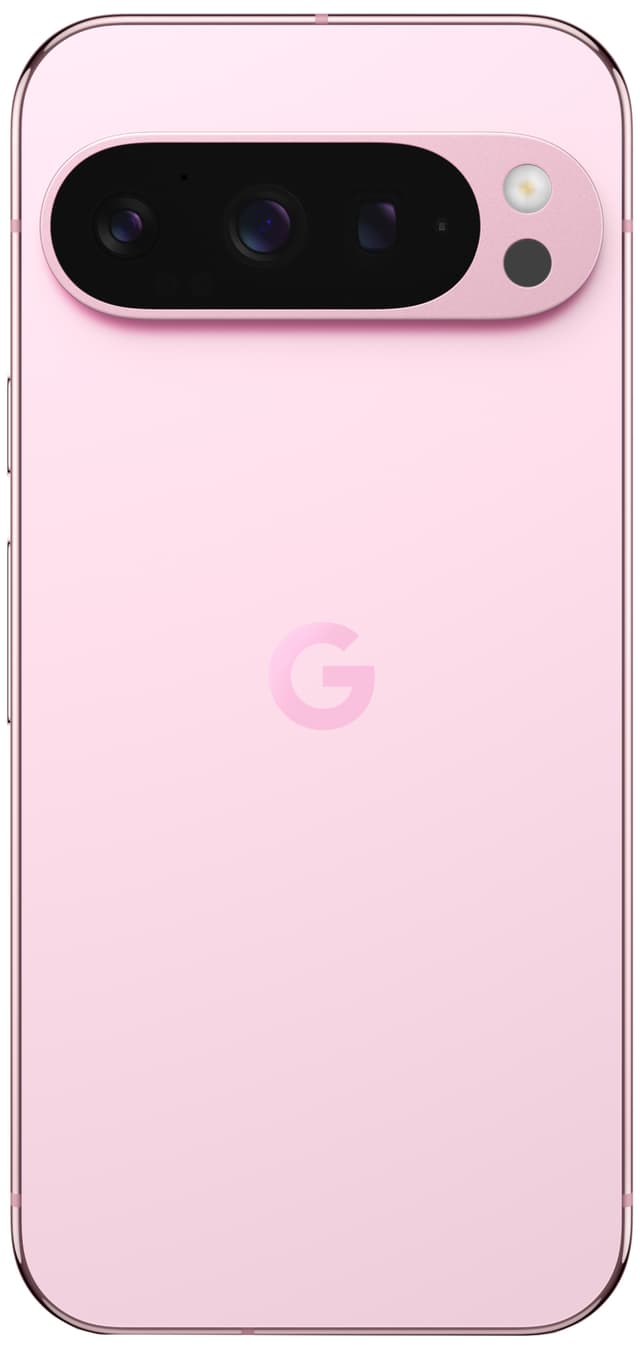 Google Pixel 9 Pro 5G smartphone 16/128GB (Rose Quartz)