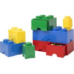 Brique de rangement STORAGE BRICK 1 ROUND, 950ml