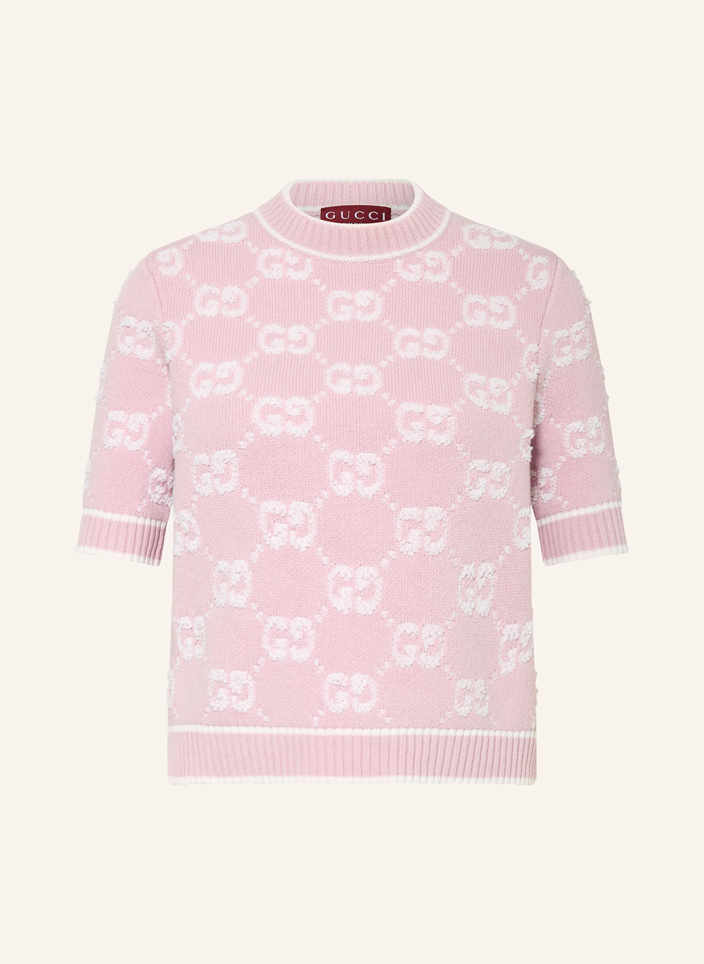 GUCCI Strickshirt