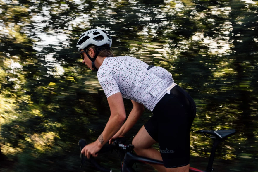 Isadore Women´s Alternative Jersey, Hvid