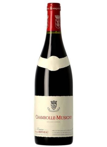 Chambolle-Musigny (étiquette & capsule abîmées) - François Bertheau
