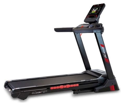 Tapis de course - BH - Boxster Plus Multimedia II -Kinomap Zwift - 22km/h - 150x51cm - TFT
