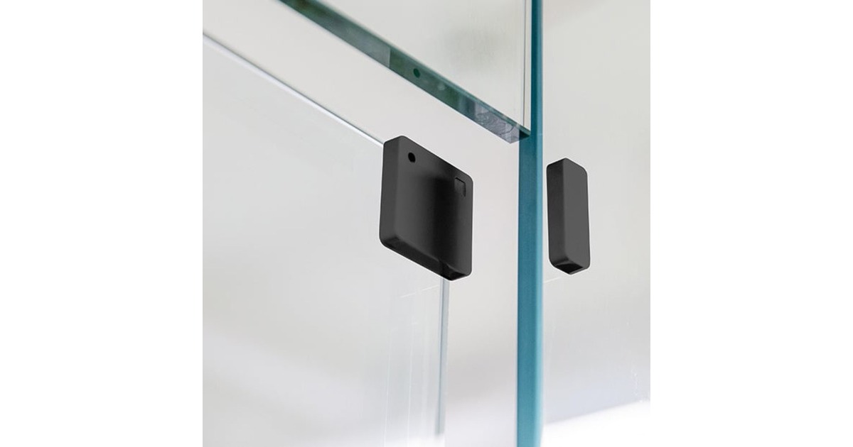ShellyBLU Door/window openingsmelder  (Zwart)