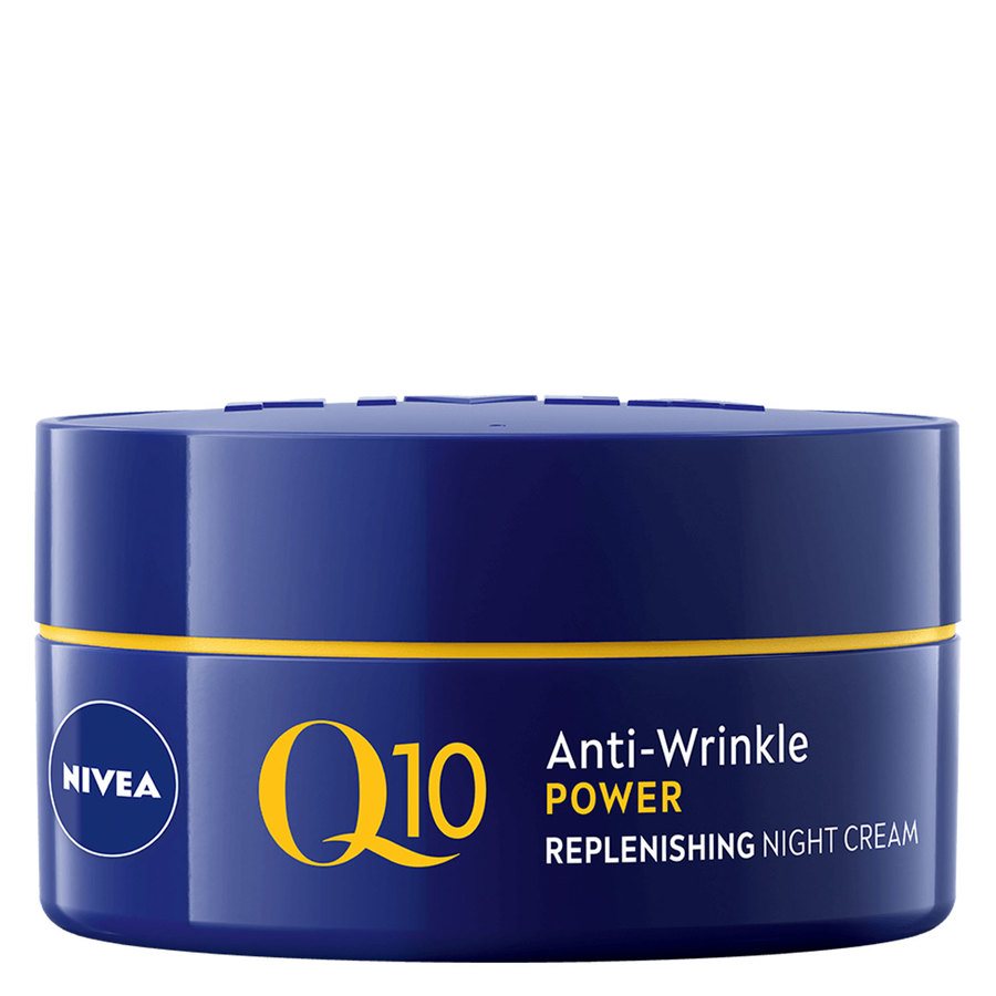 NIVEA Q10 Anti-Wrinkle Power Replenishing Night Cream 50ml