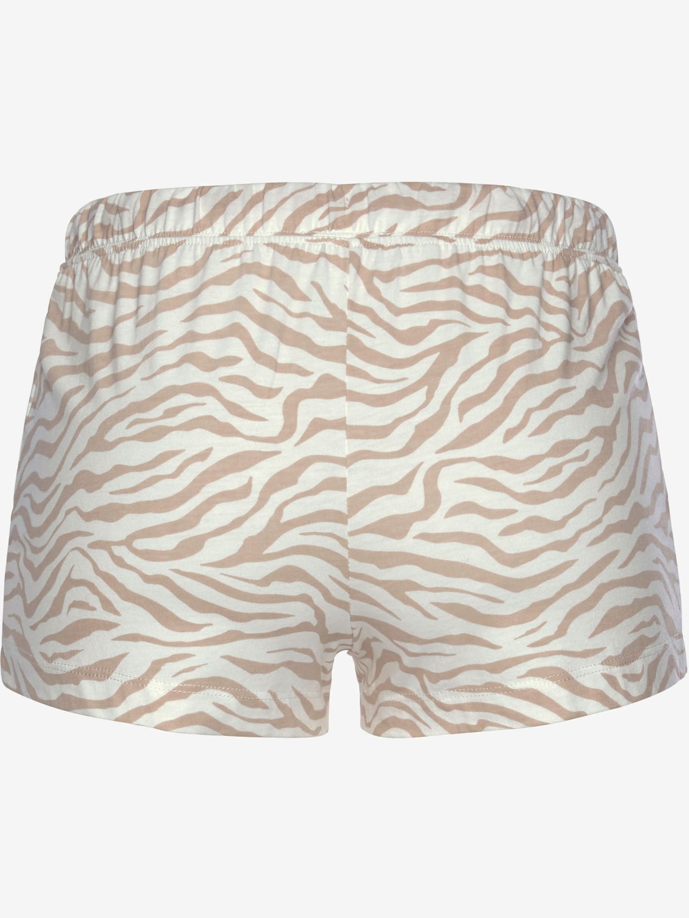 Short de nuit short de pyjama confortable avec motif animal