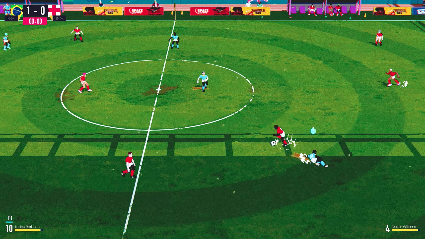 Golazo! 2- PC