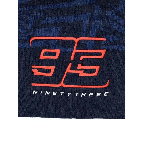 marc marquez - Bonnet 93 Shaded Bleu