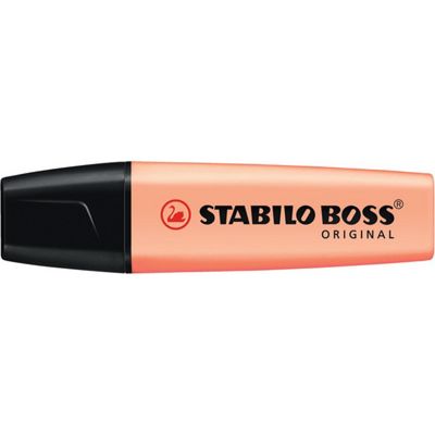 STABILO BOSS ORIGINAL Pastel - Surligneur - corail