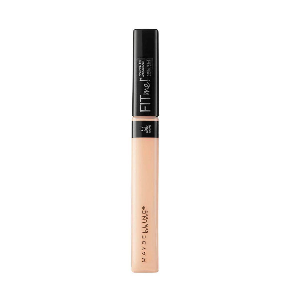 Licht en natuurlijk op je ogenFit Me concealer - 5 Ivory - concealer