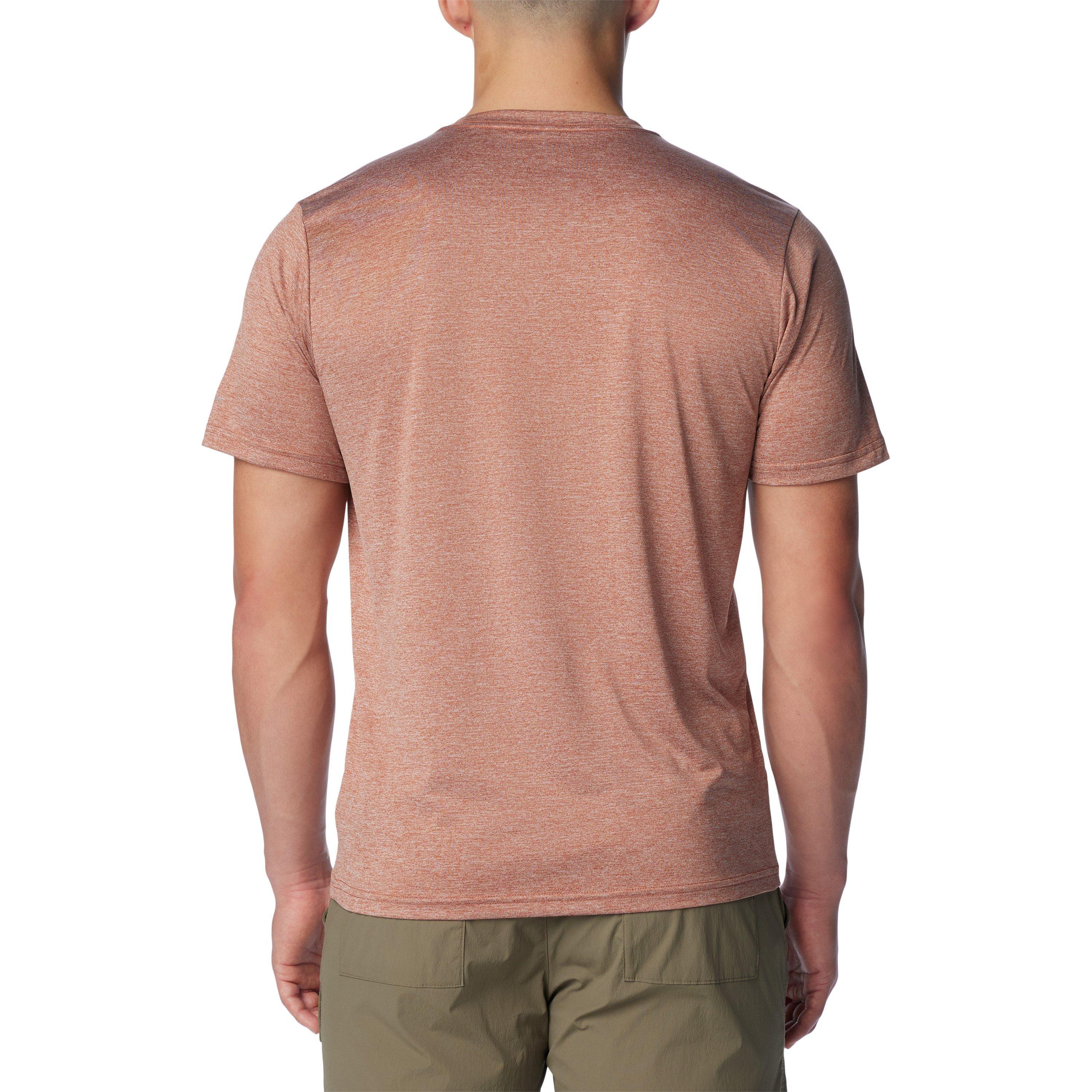 Columbia Tech Trail T Shirt Mens