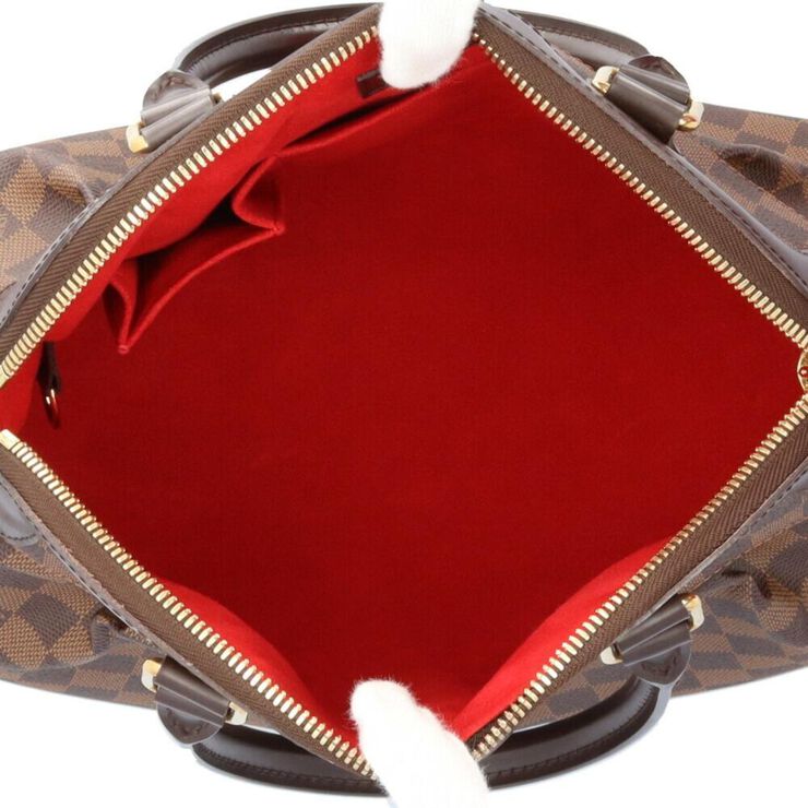 Louis Vuitton Vintage Louis Vuitton Trevi Brown