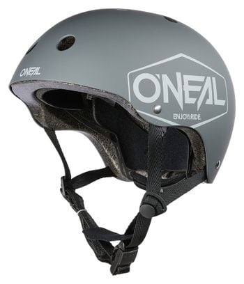 Casque BMX O'Neal Dirt Lid Icon Gris
