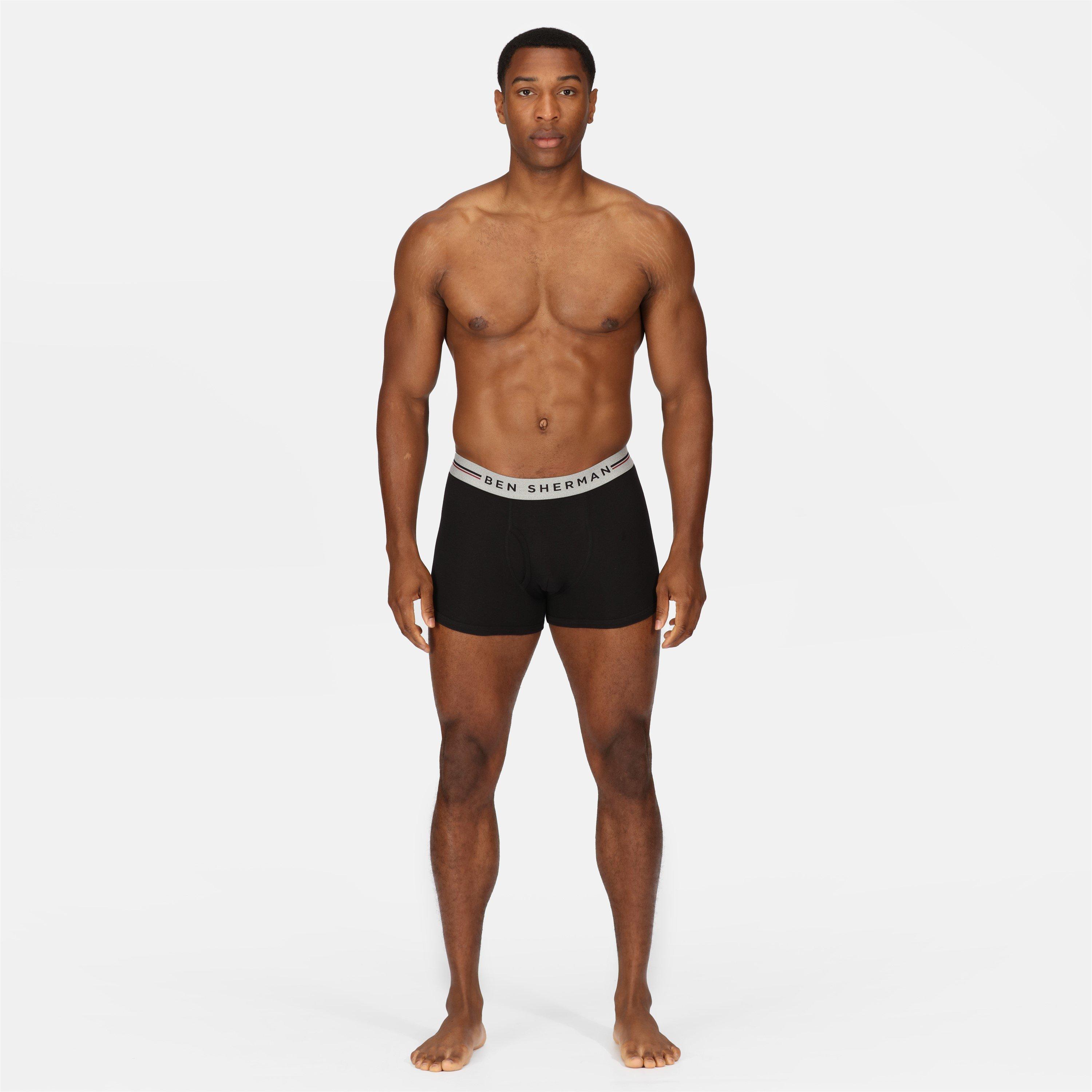 Ben Sherman 3 Pack Chase Boxer Sort
