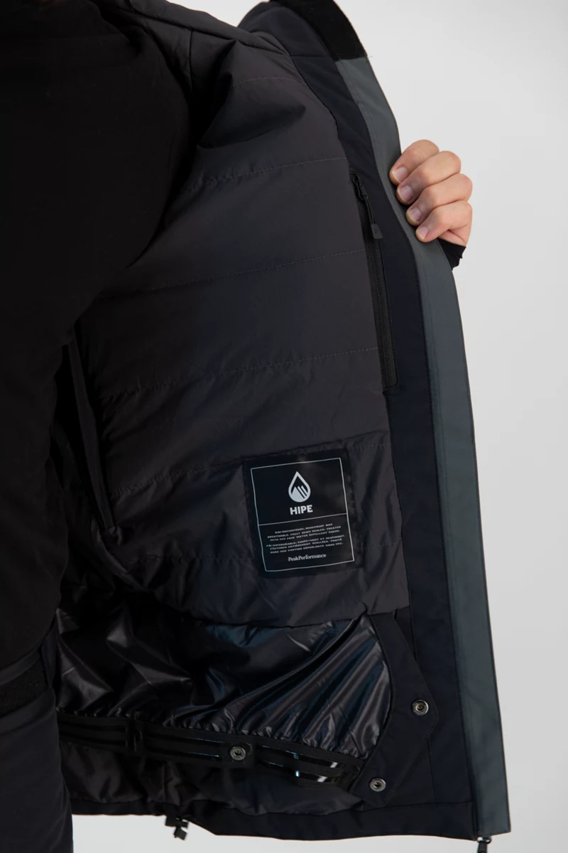 PEAK PERFORMANCE Rider Insulated Herren Skijacke