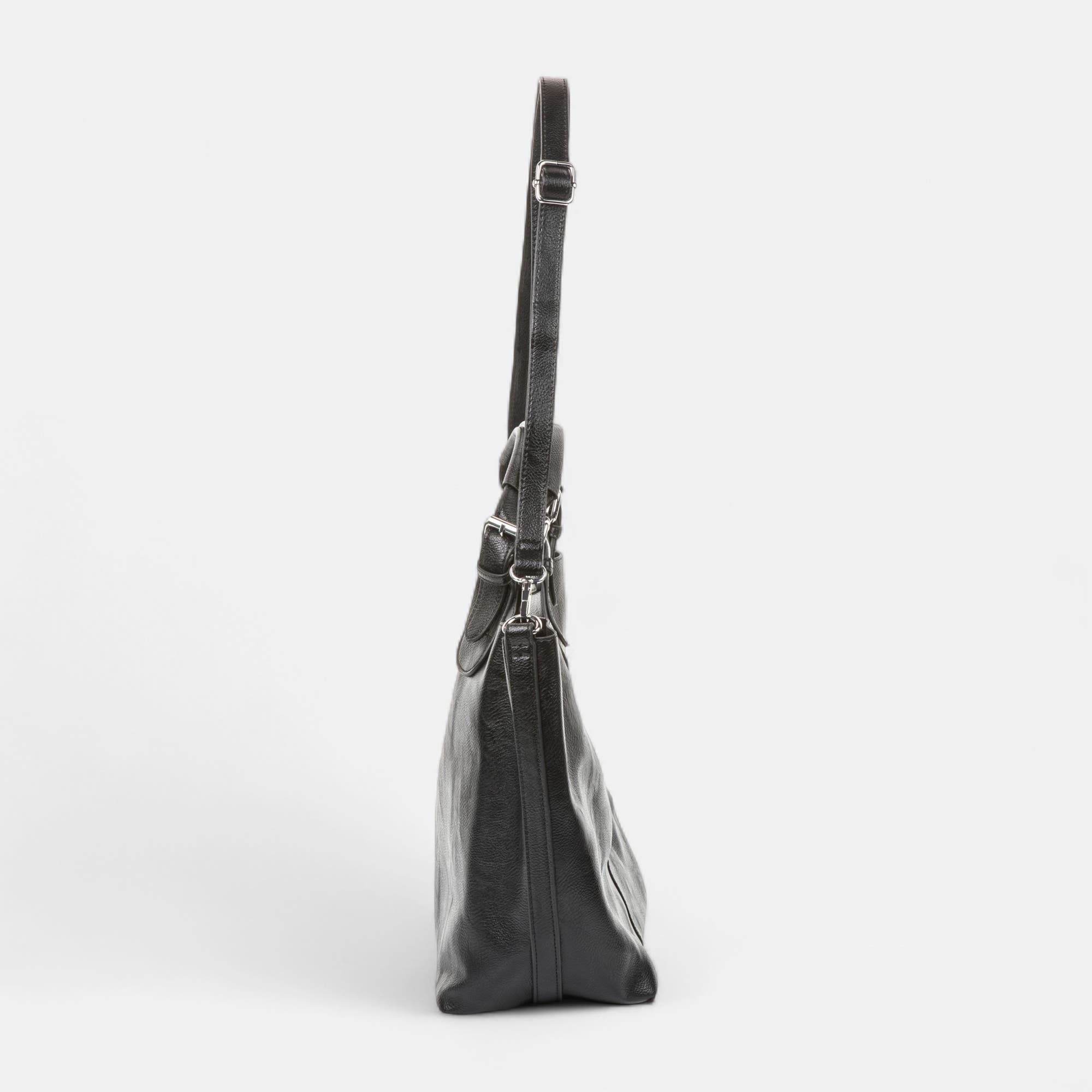 Sac de shopping noir