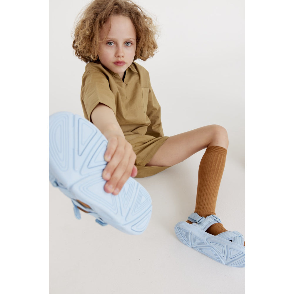 Køb Bisgaard Baby Blue Louis Sandal