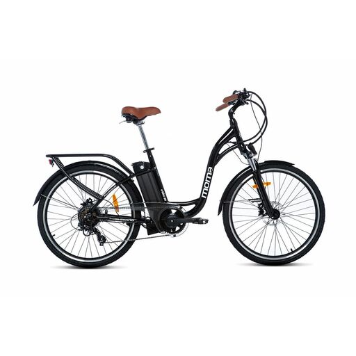 Bicicleta Electrica Moma Bikes Ebike 28.2