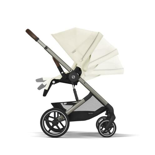 Poussette BALIOS S Lux TPE Seashell Beige - CYBEX
