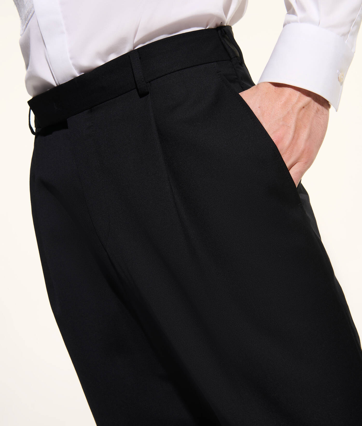PANTALON KL STUDIO - Noir