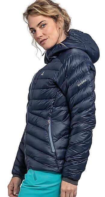 SCHOFFEL - DOUDOUNE TSCHIERVAL L