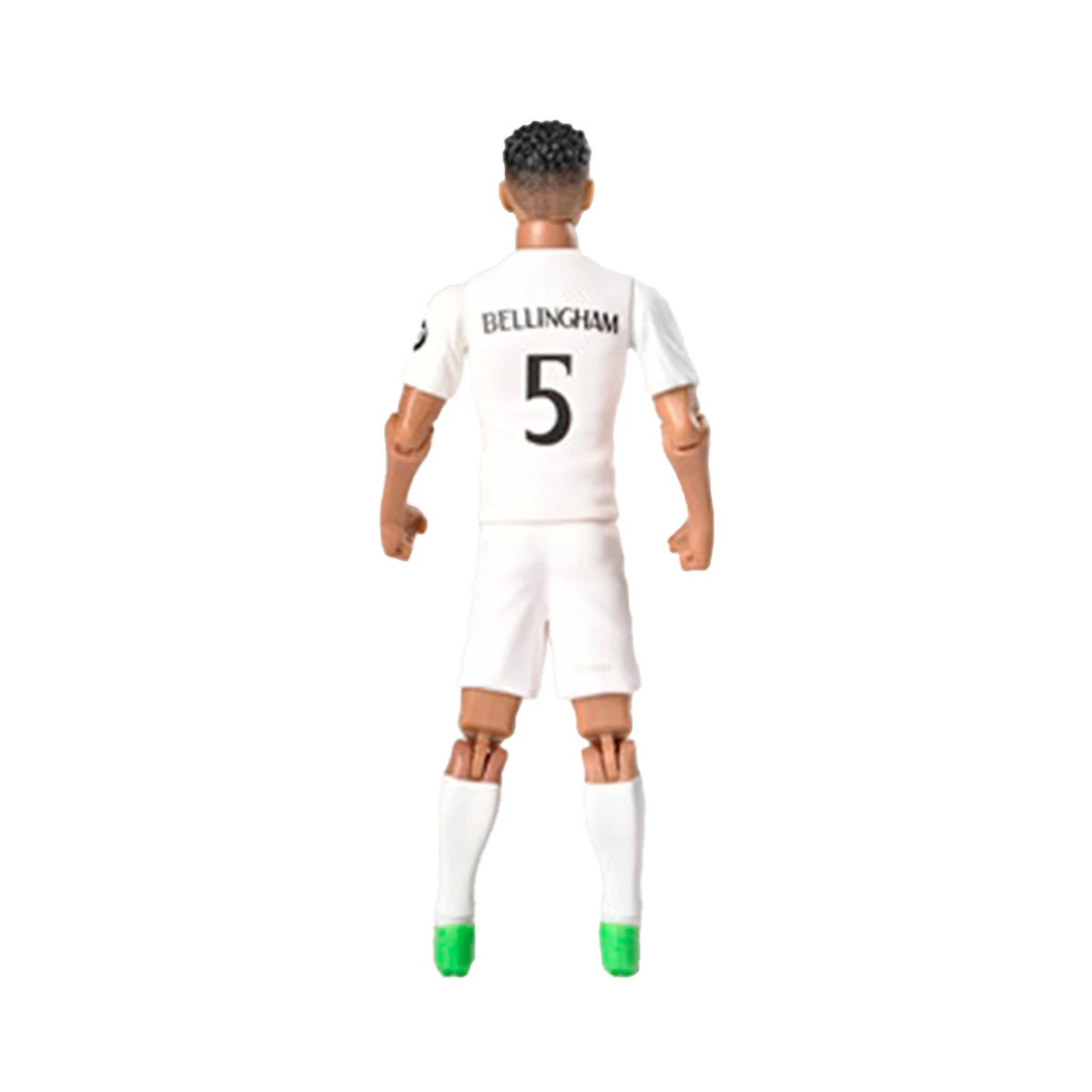Boneco Sockers Real Madrid