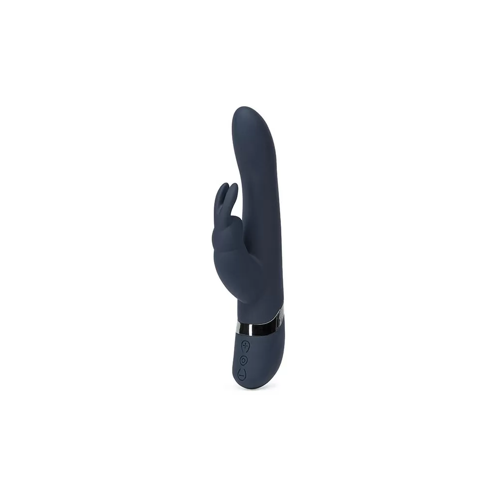 Fifty Shades Of Grey Darker Rabbit opladelig vibrator