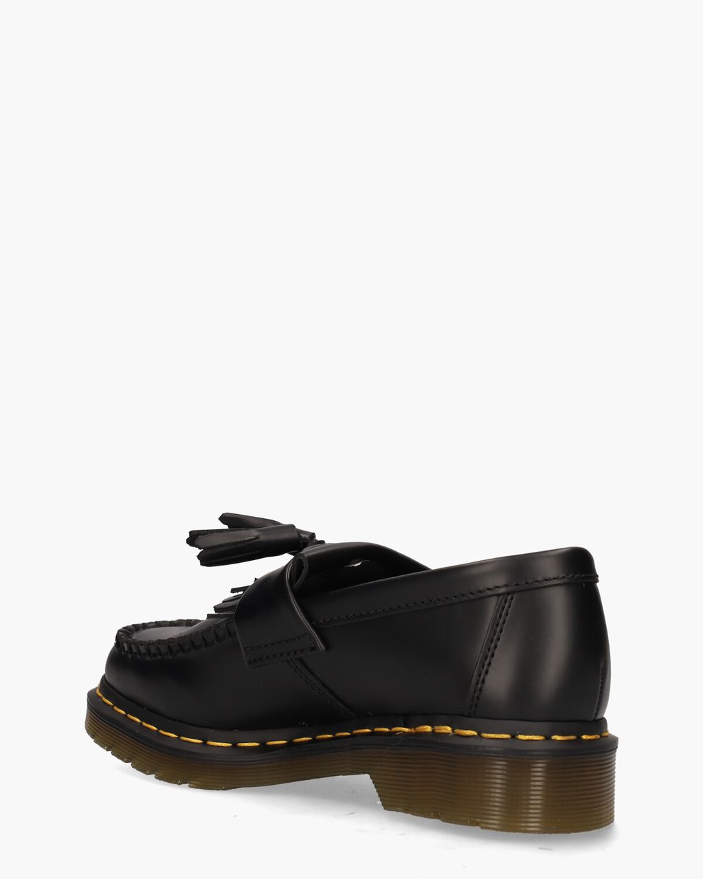 Dr. Martens Adrian Smooth Zwart Damesloafers
