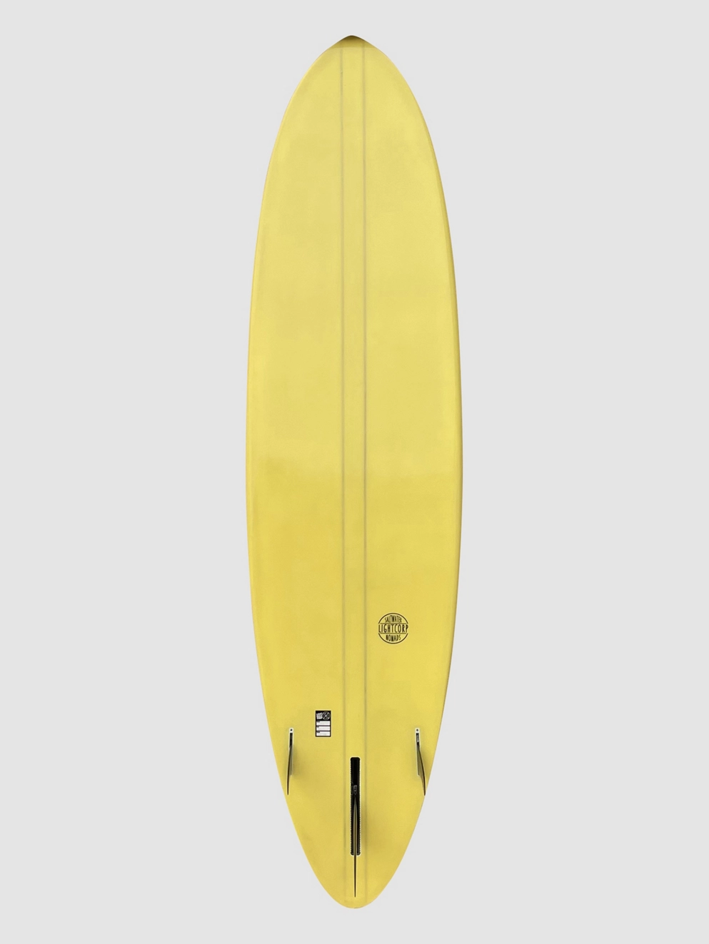 Light Wide Glider Vanilla - 7.6' PU-US+Future Surf uni