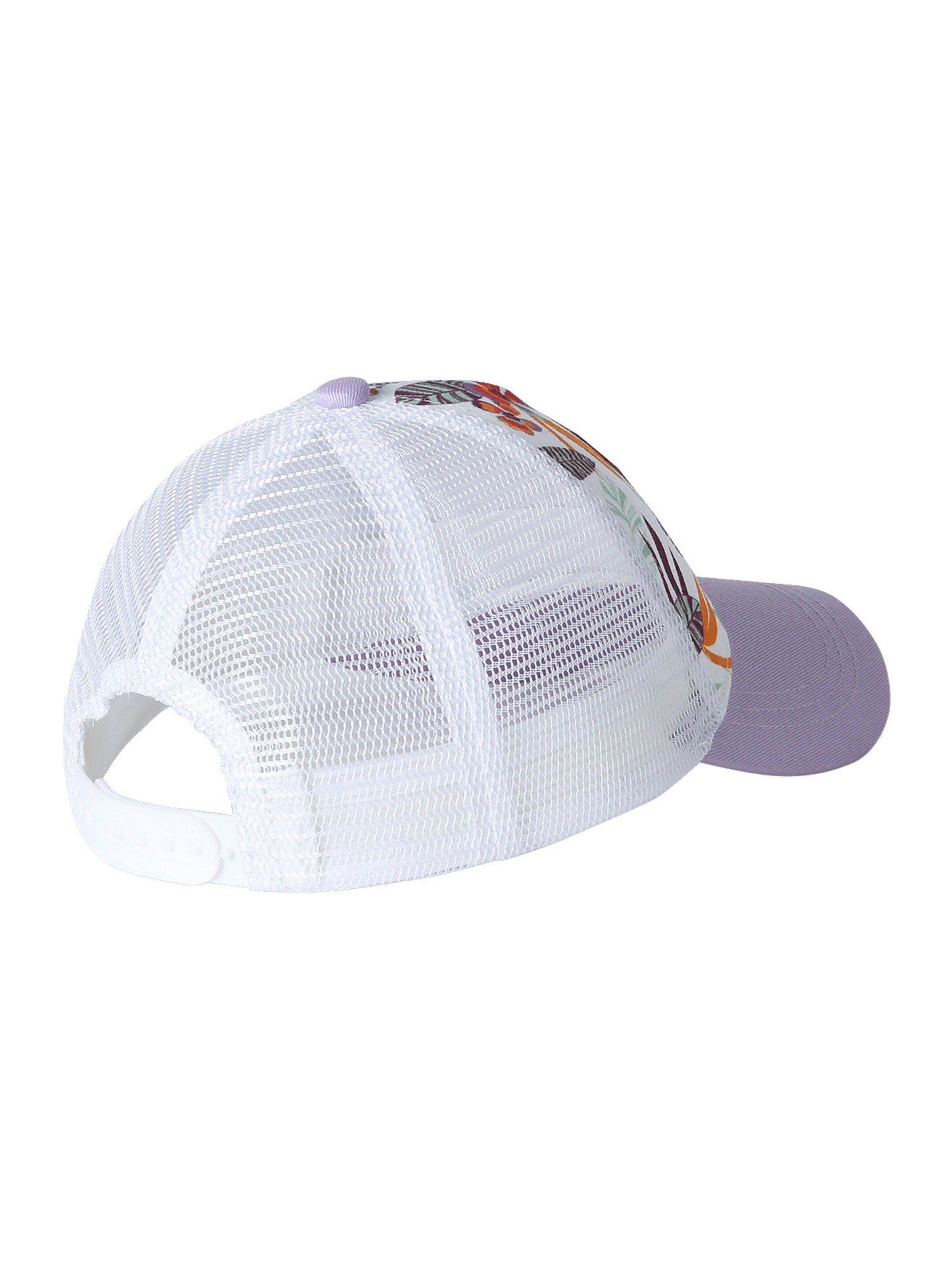 Vertbaudet Mädchen Cap mit Mesh hinten lila