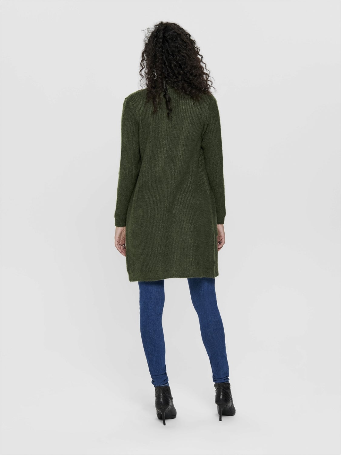 ONLJADE Strickjacke Khaki