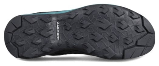 Chaussures d'Approche Femme Garmont Dragontail Synth Gore-Tex Noir/Bleu