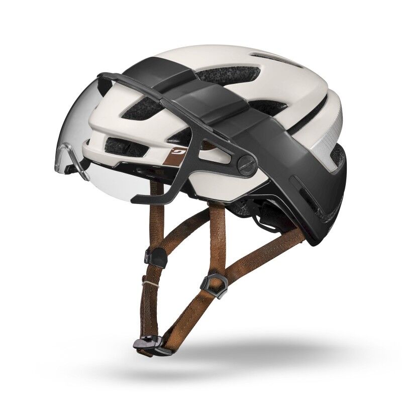 Itineraire Evo Reactiv 0-3 - Casque ski avec visière