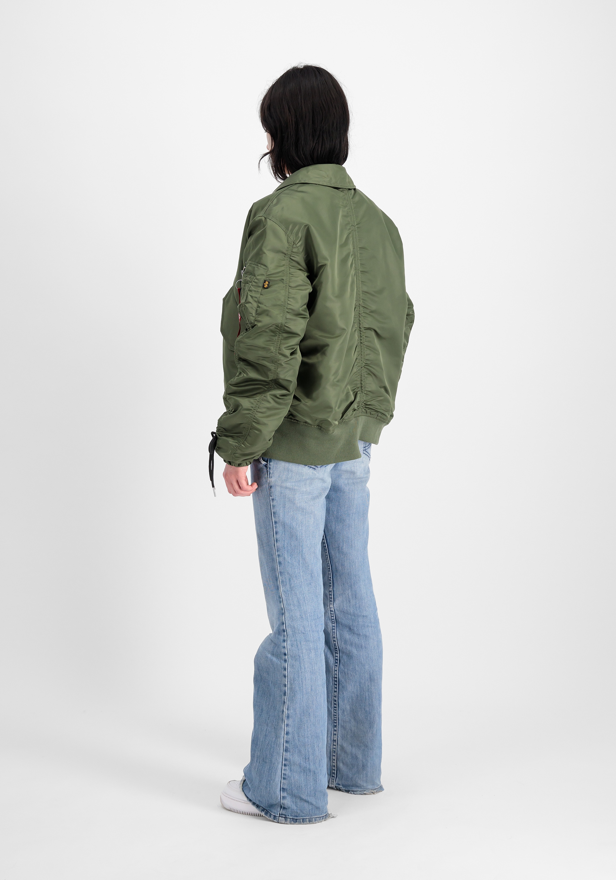 Alpha Industries Bomberjacke »CWU MA-1 Bomber TC Wmn«