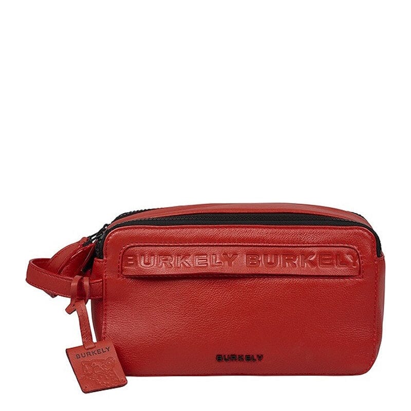 Burkely Minimal Mason Toilettas Rood