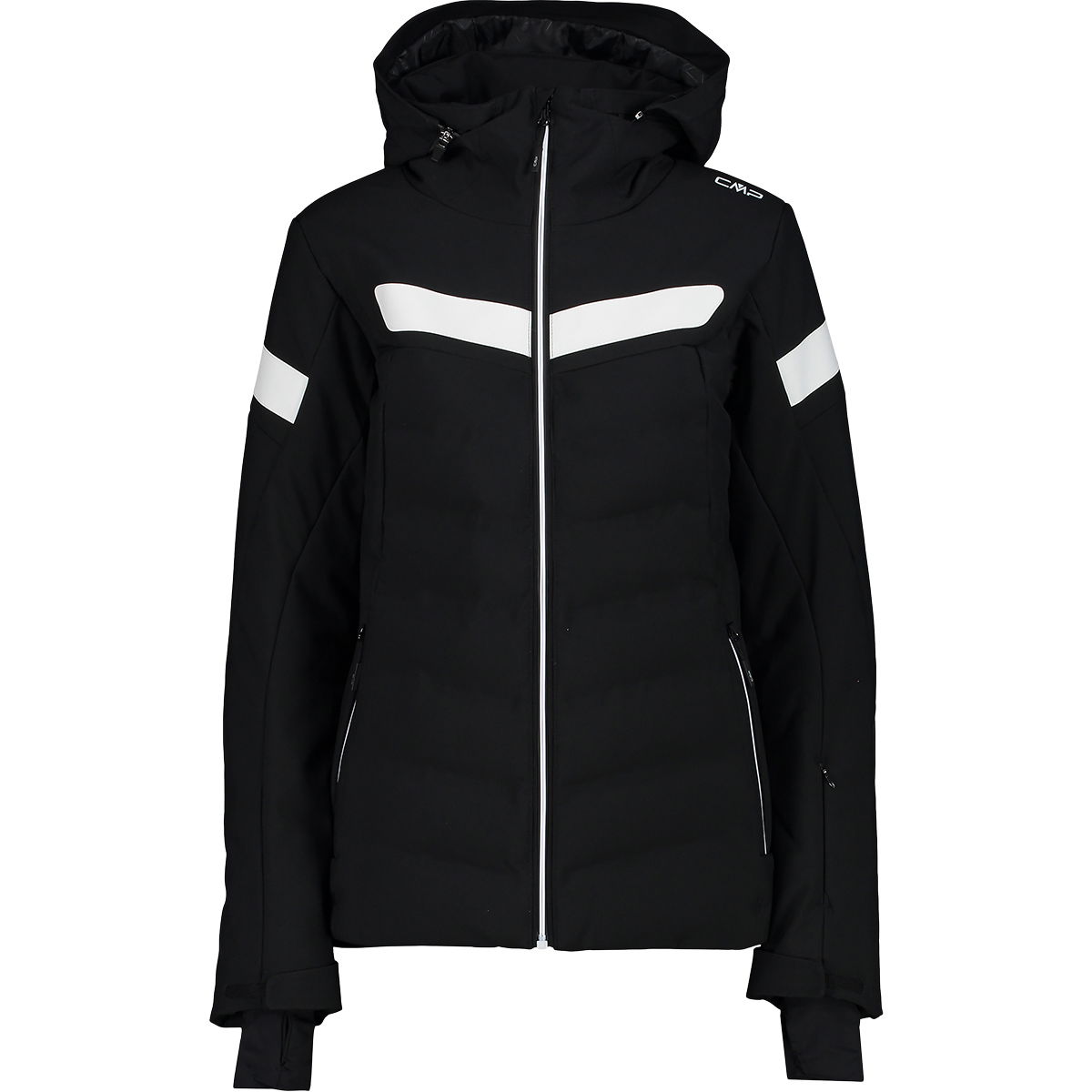 CMP 4-way Stretch Skijakke Dame