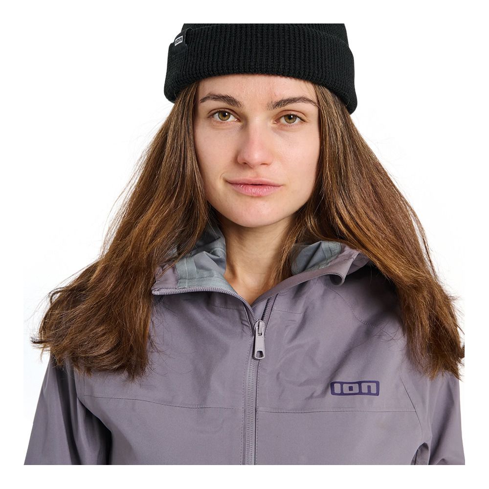 Ion Bike SHELTER 3L - Veste Femme shark-grey