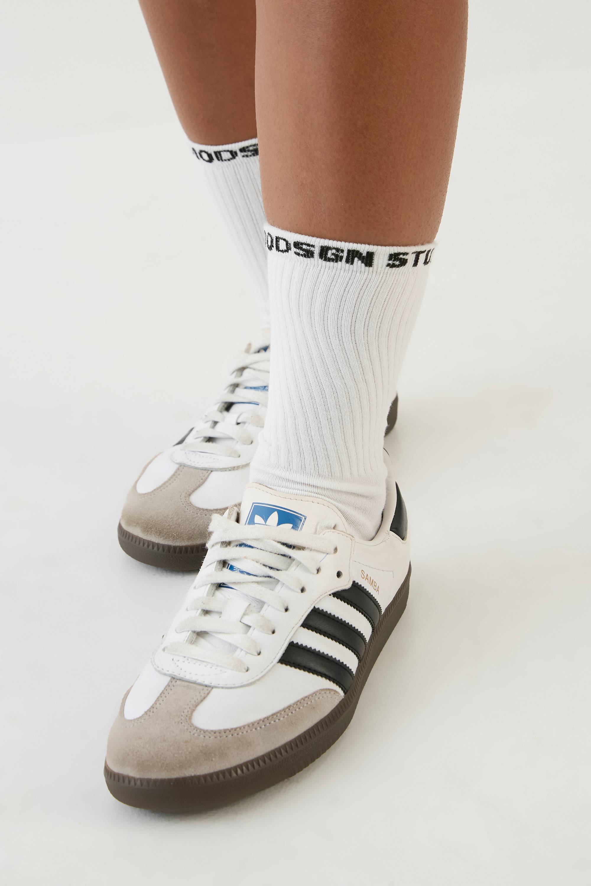 Dsgn Studio Lot De 3 Chaussettes De Sport