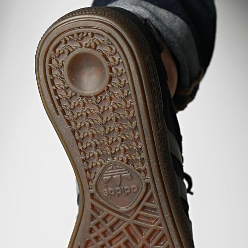 Baskets Handball Spezial GY7406 Core Black Grey Four Gum 5