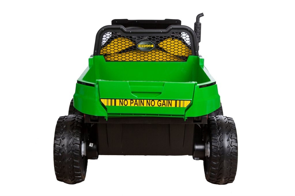 Azeno - El-Traktor - Farmer Truck 4x24V (100W)