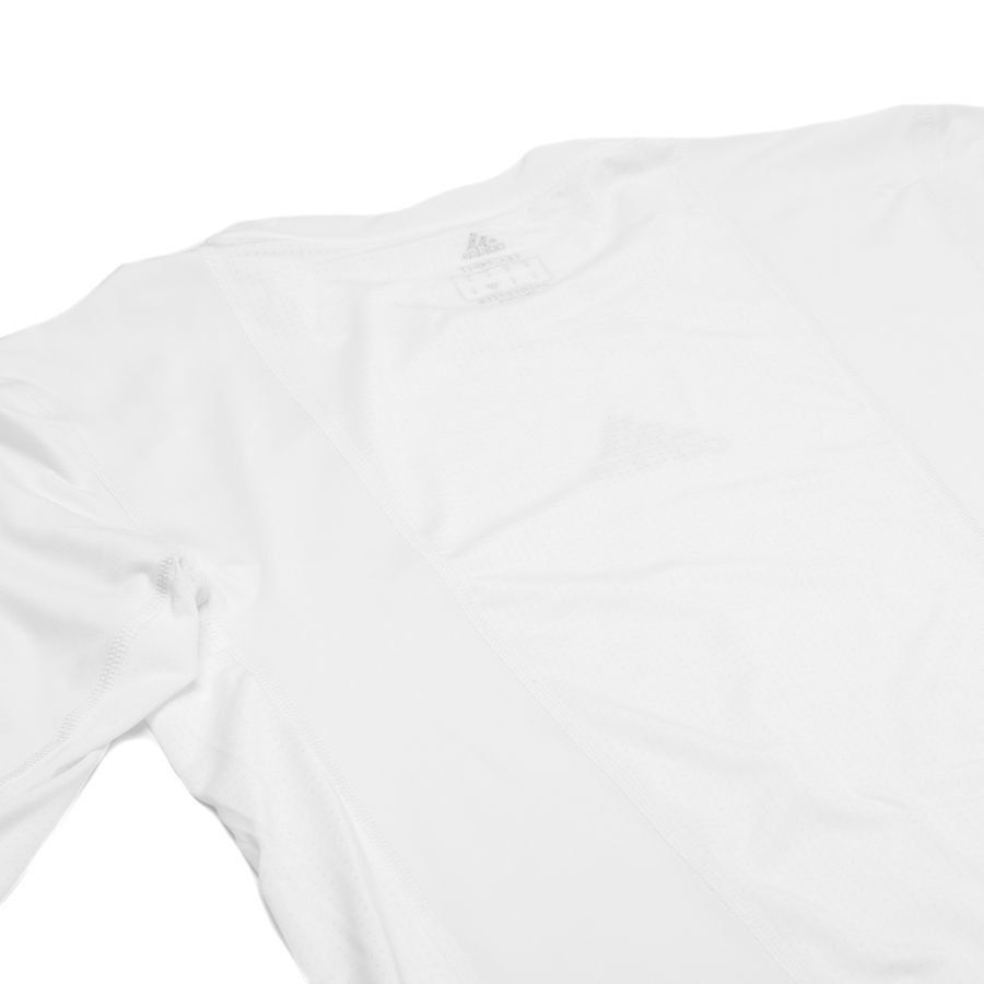 adidas Baselayer Aeroready Primegreen Techfit - Blanc