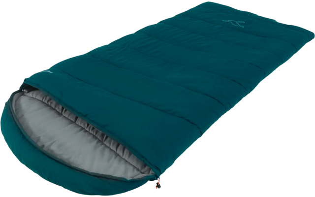Easy Camp Raven I Quadrat Deckeenschlafsack