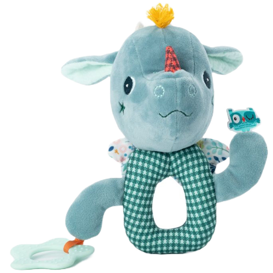 Lilliputiens activiteitenslinger joe - 37 cm